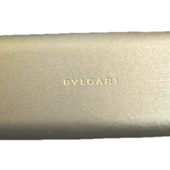 Authentic BVLGARI glasses case - Picture 2 of 4